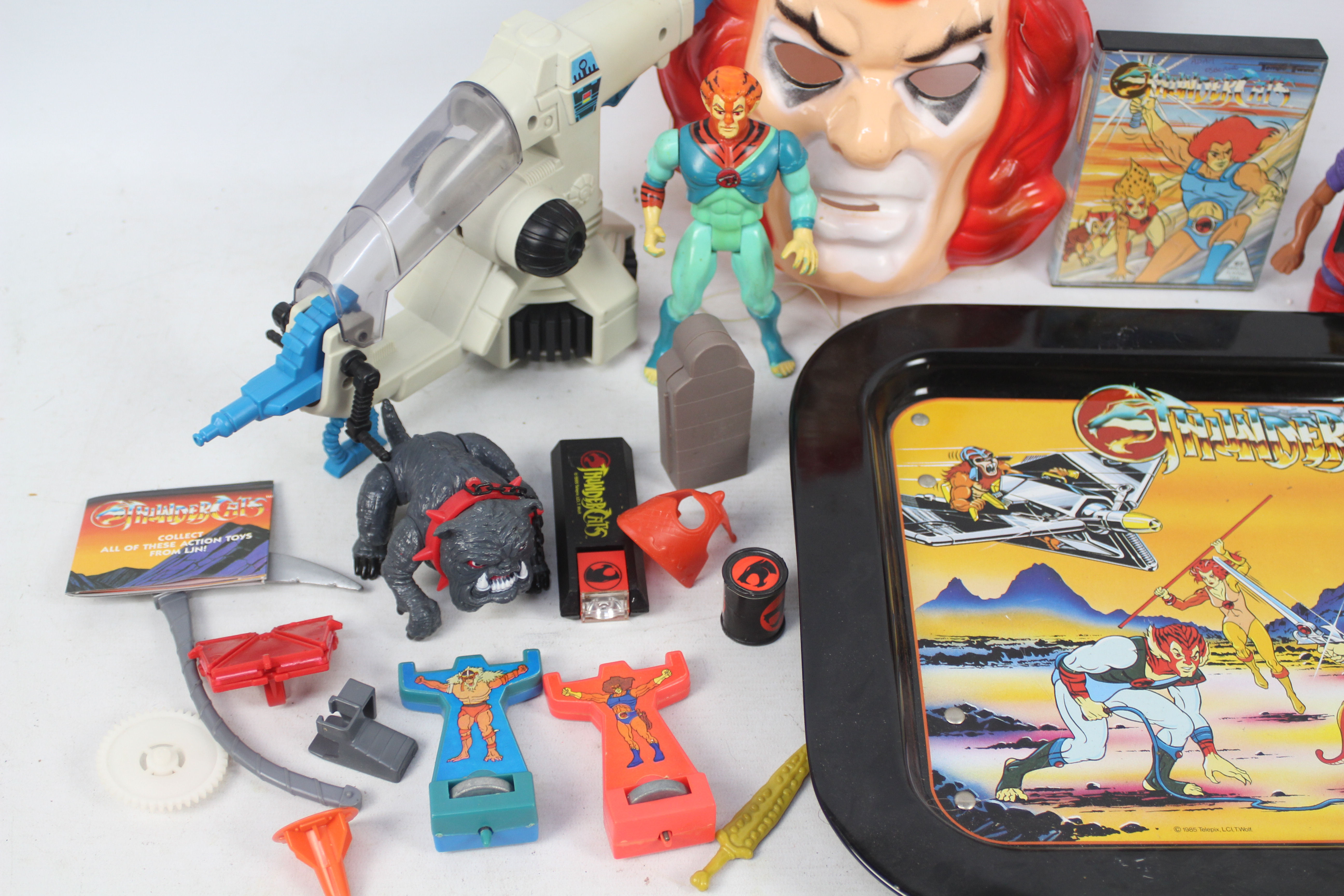 Thundercats - LJN Toys. A selection of Approx. - Image 2 of 4