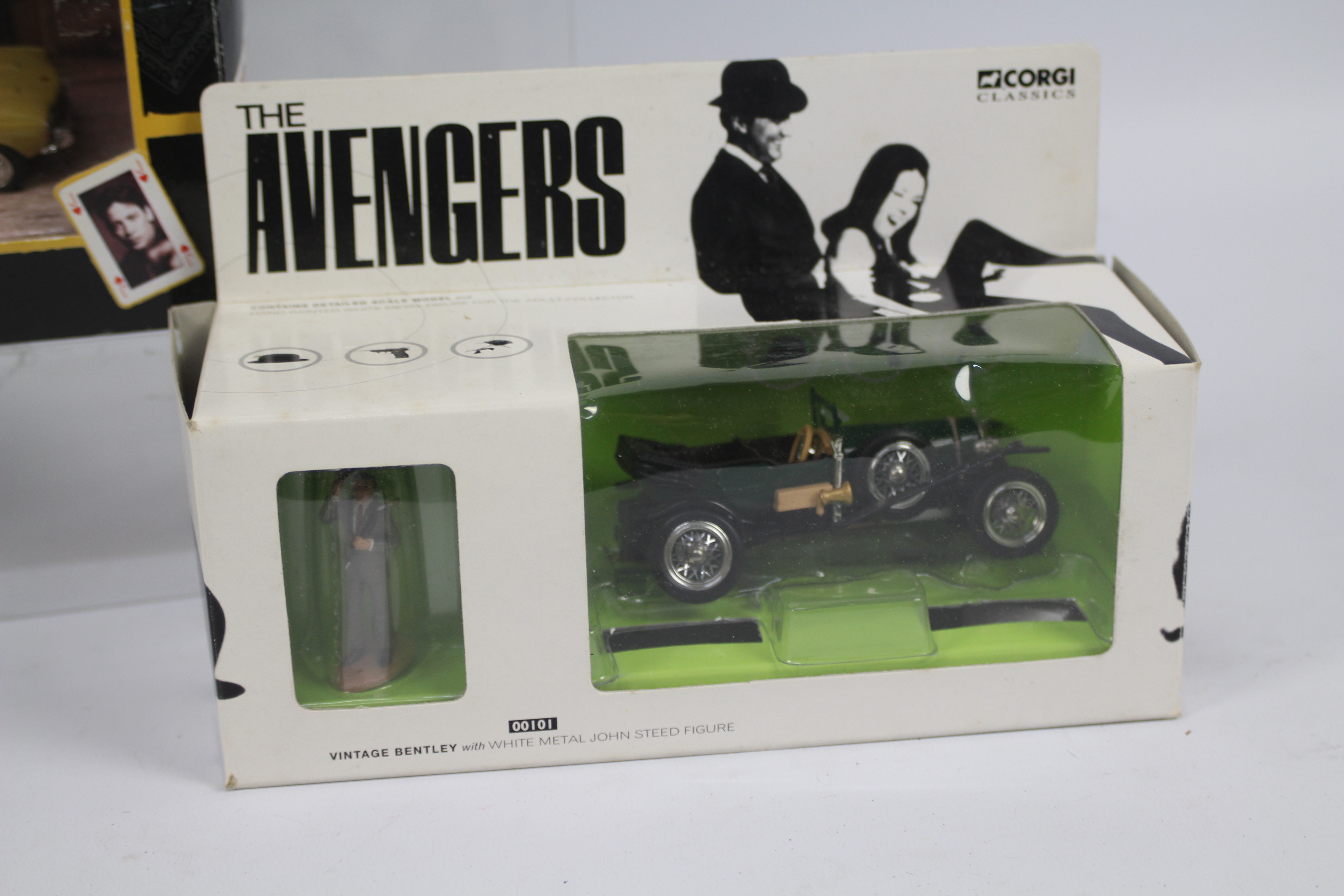 Corgi - Five boxed TV & Film related diecast model vehicles from Corgi. - Image 3 of 6