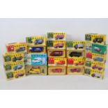 Corgi - Vanguards - 16 x boxed models including Ford Transit Van Communications Set # VA06604,