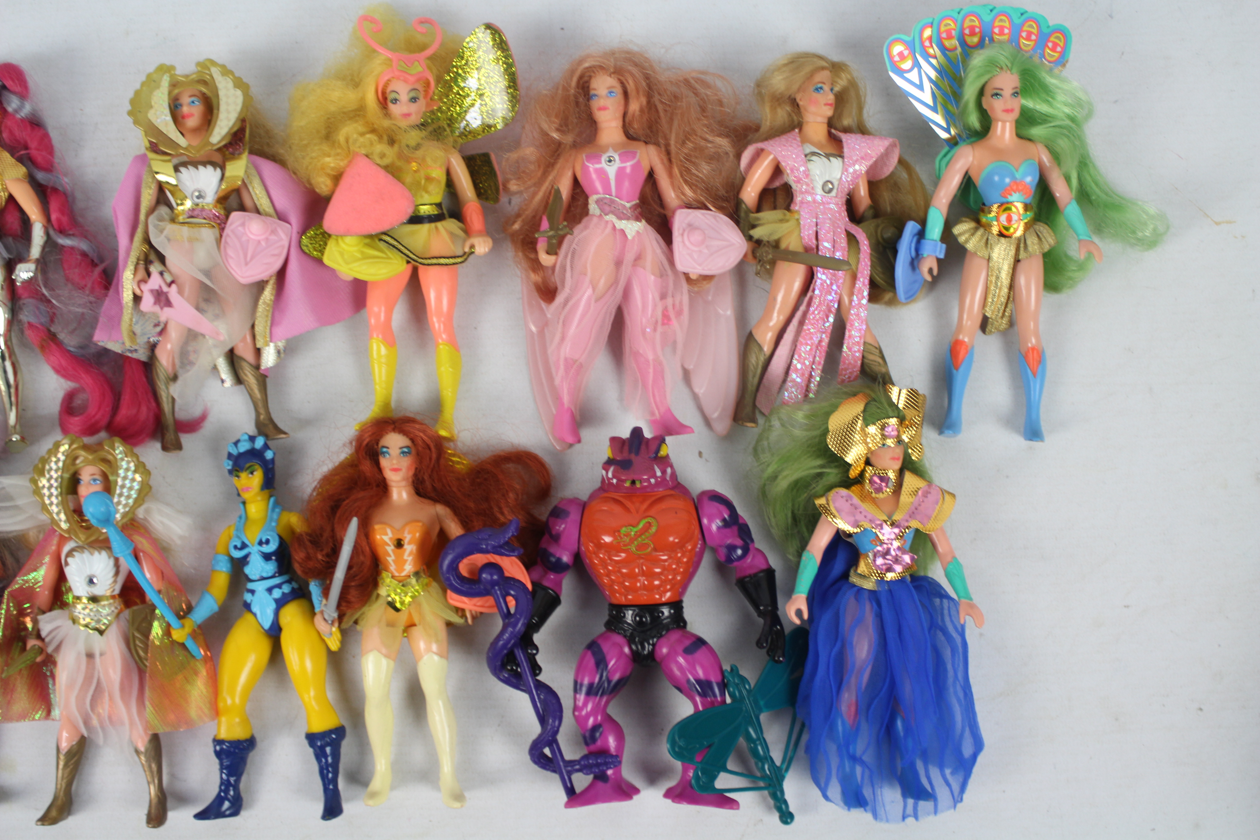 Princess of Power - MOTU - Mattel. - Image 2 of 3