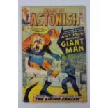 Marvel - A Tales to Astonish #49 silver age comic.