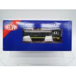 Heljan - an OO gauge class 35 diesel electric locomotive 8DCC with Sound, BR green livery,