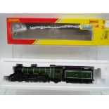 Hornby - an OO gauge model 4-6-2 locomotive and tender, DCC fitted, digital TTS Sound, class A1,