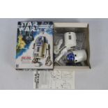 Star Wars - Denys Fisher - A boxed Star Wars R2-D2 model kit dated 1977.