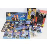 Space Precinct - Star Wars - Vivid Imaginations - A collection of Space Precinct items including 8