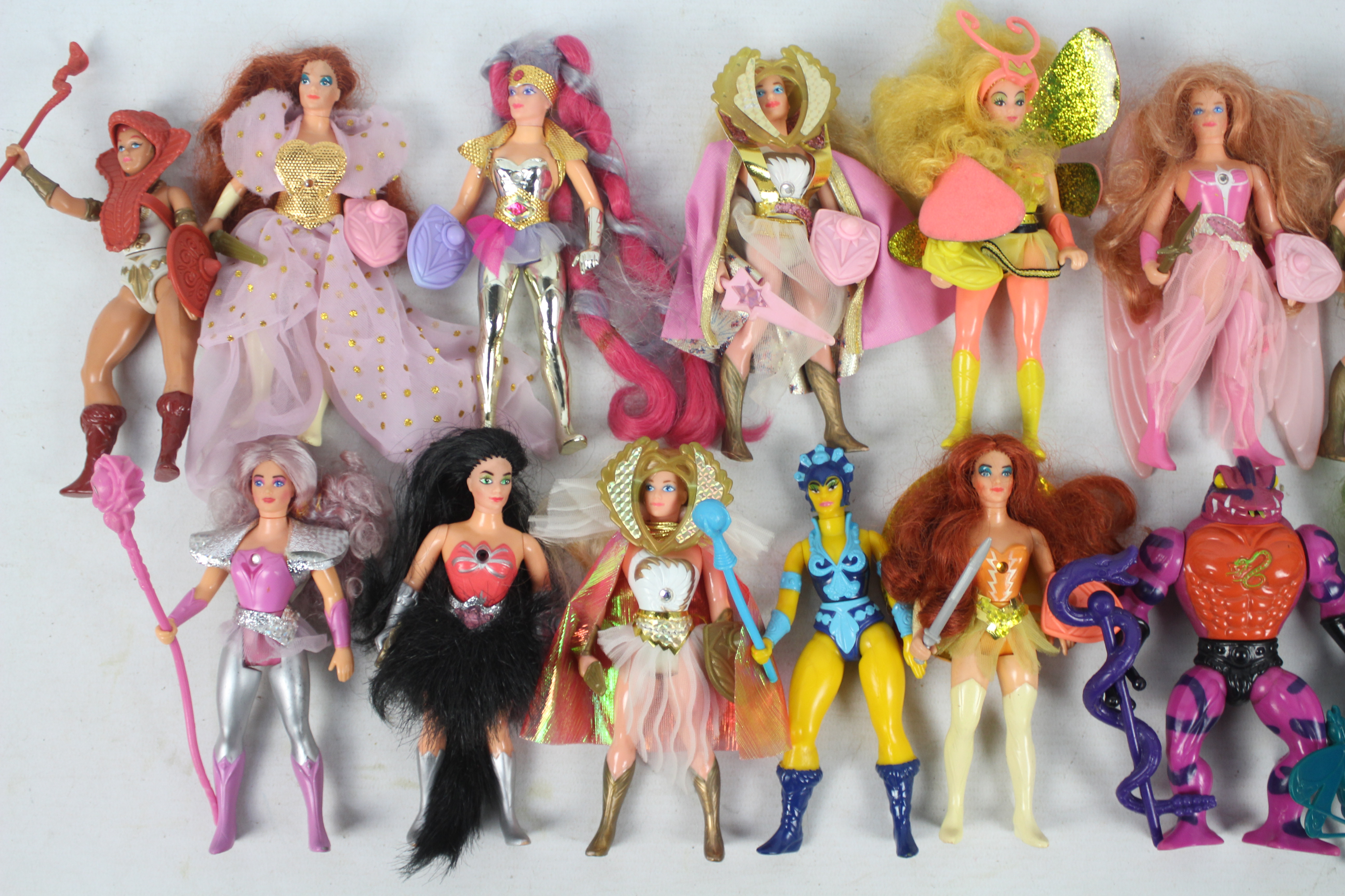 Princess of Power - MOTU - Mattel. - Image 3 of 3