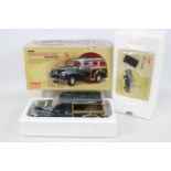 Sun Star - A boxed limited edition Morris Minor Traveller in 1:12 scale # 4791.