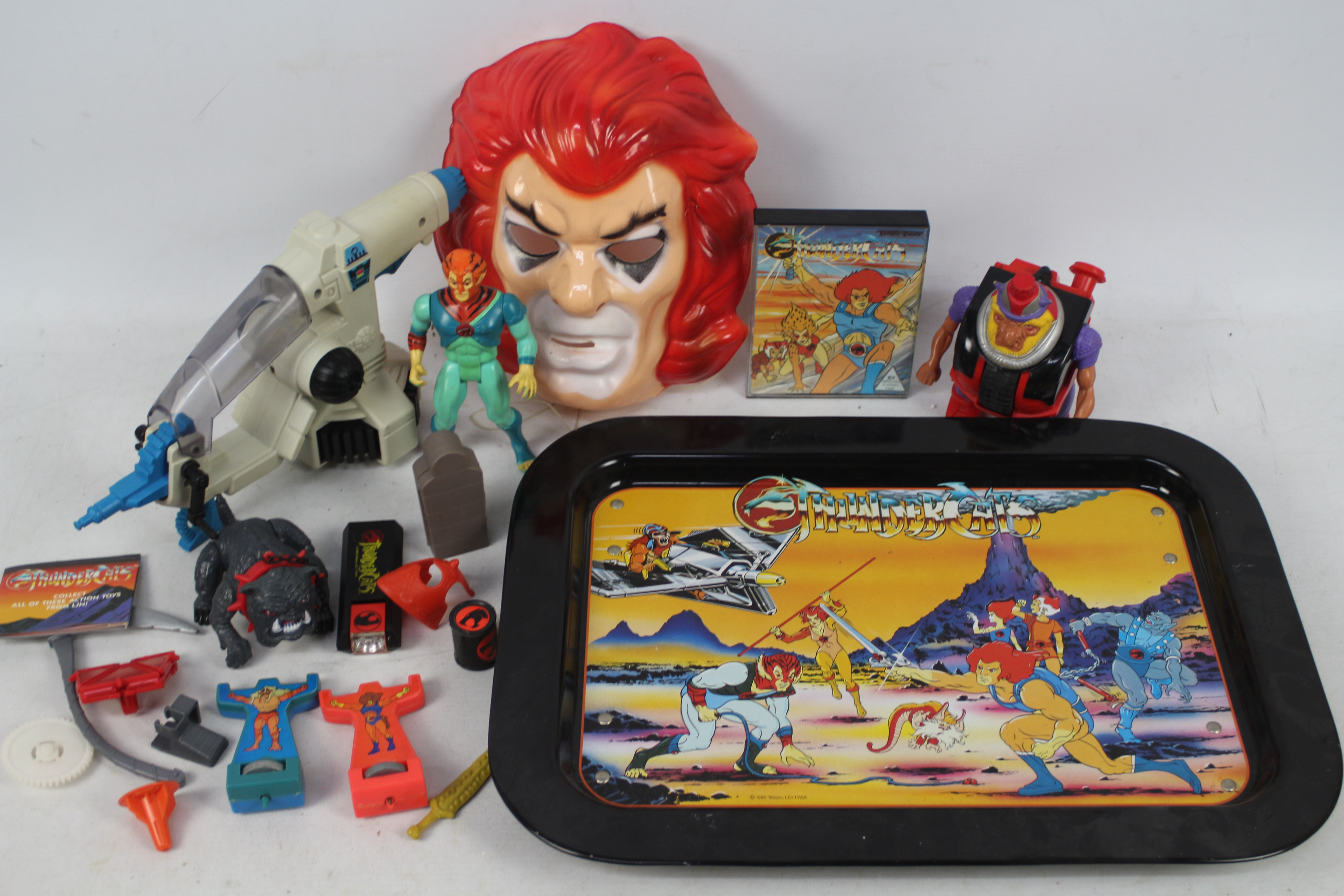 Thundercats - LJN Toys. A selection of Approx.