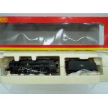 Hornby - an OO gauge model 4-6-0 locomotive and tender, DCC fitted, Royal Scot class,