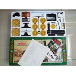 Mamod Traction Engine Kit - a boxed set, Live Steam Model ca 1980s,