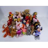 Disney Store, Ty, Gund, Bean Pets, Russ,