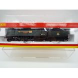 Hornby - an OO gauge model 4-6-2 locomotive and tender, label on box indicates DCC fitted,