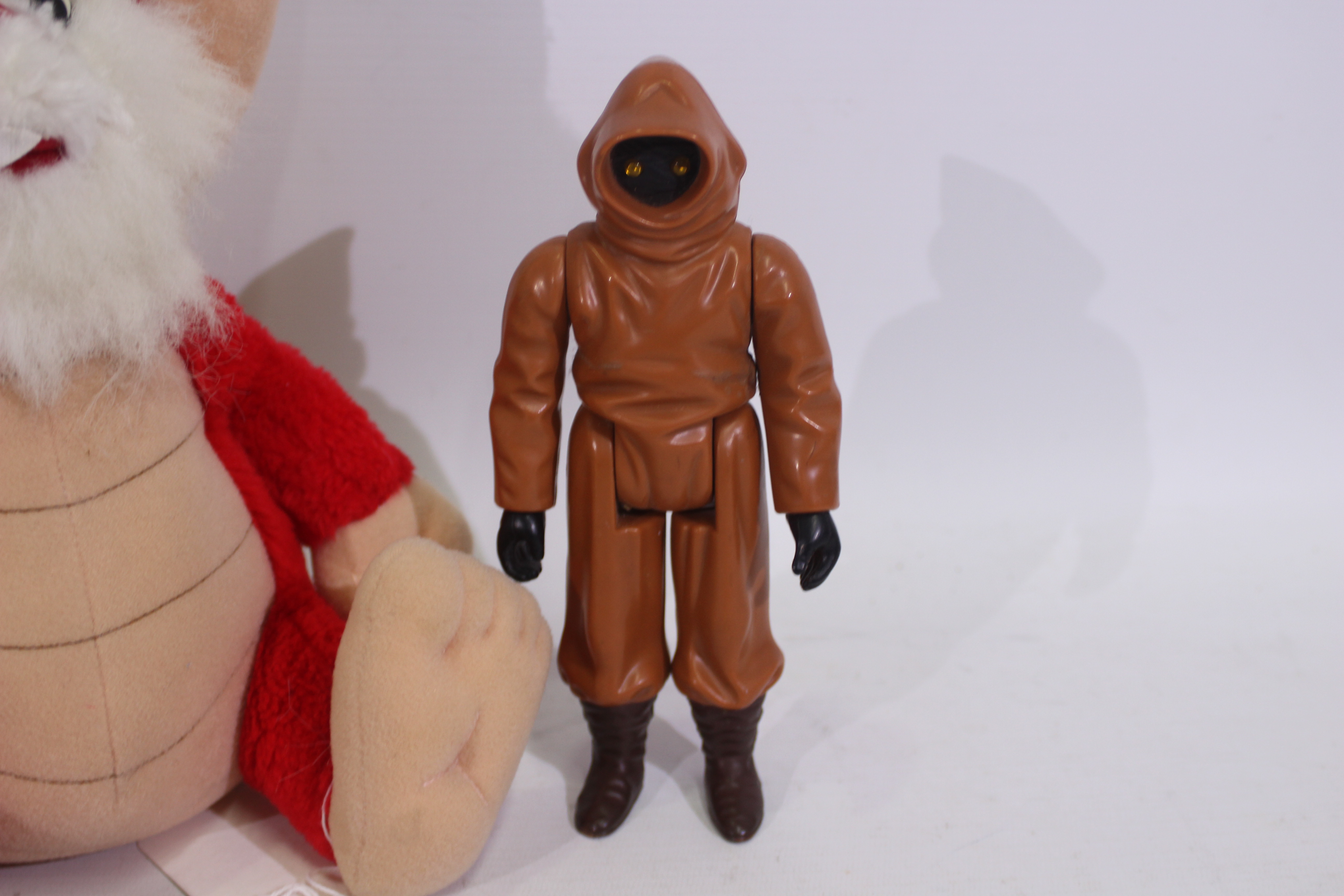 Thundercats - Snarf - LJN Toys - Star Wars - Jawa - 1979 - Palitoy. - Image 3 of 6