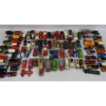 Matchbox - Lledo - Matchbox Models of Yesteryear - Others - A large unboxed collection of diecast