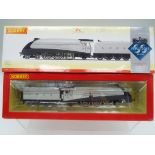 Hornby Silver Jubilee Collection - an OO gauge model 4-6-2 locomotive and tender,
