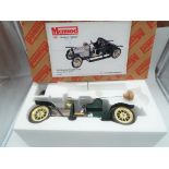 Mamod - a Brooklands Tourer 131BT, working steam model # C142BT,