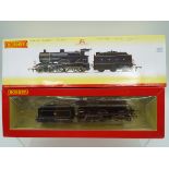 Bachmann - an OO gauge model 4-4-0 locomotive and tender, label on box indicates DCC fitted,