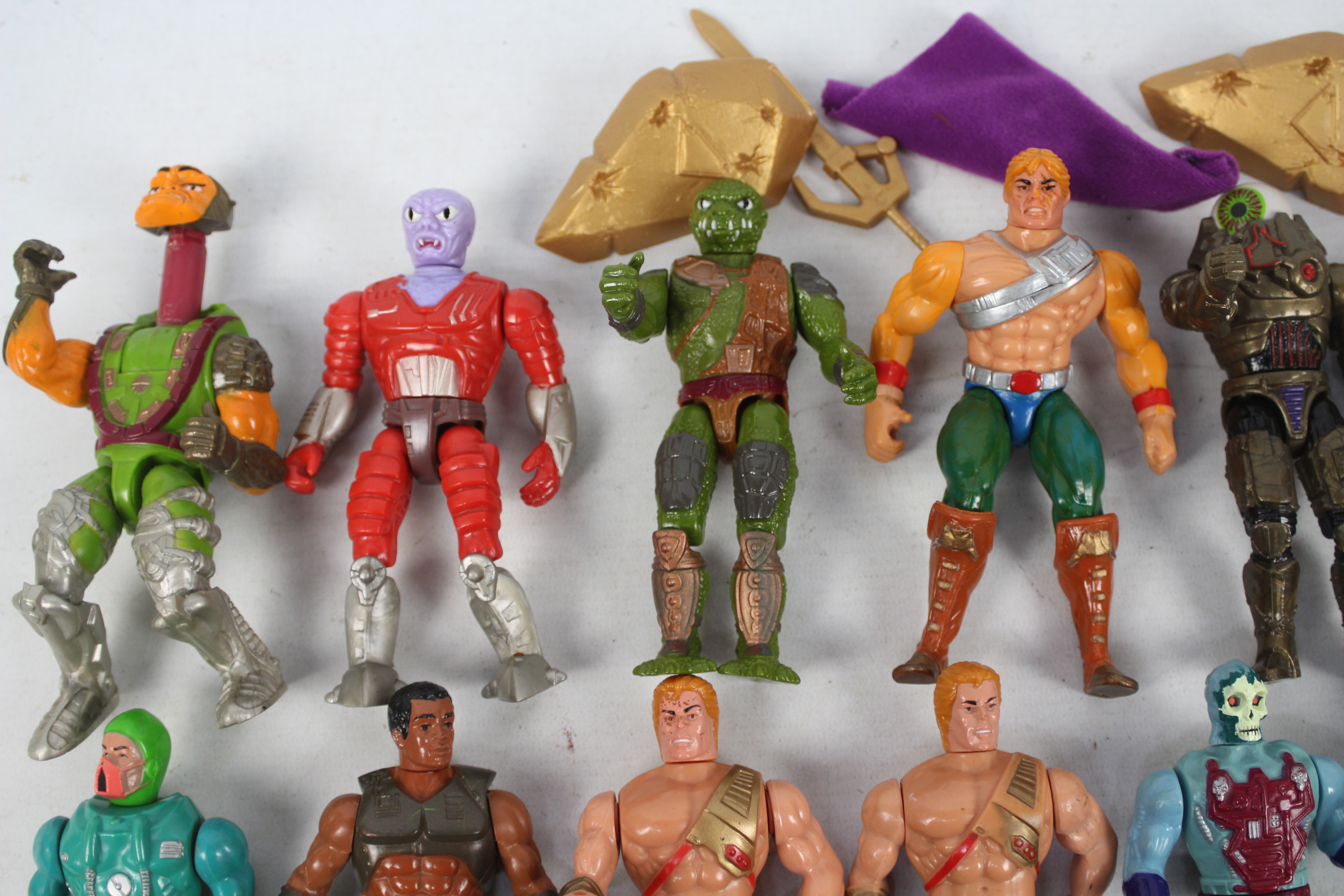 New Adventures of He Man - MOTU - Mattel. - Image 5 of 5