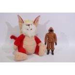 Thundercats - Snarf - LJN Toys - Star Wars - Jawa - 1979 - Palitoy.