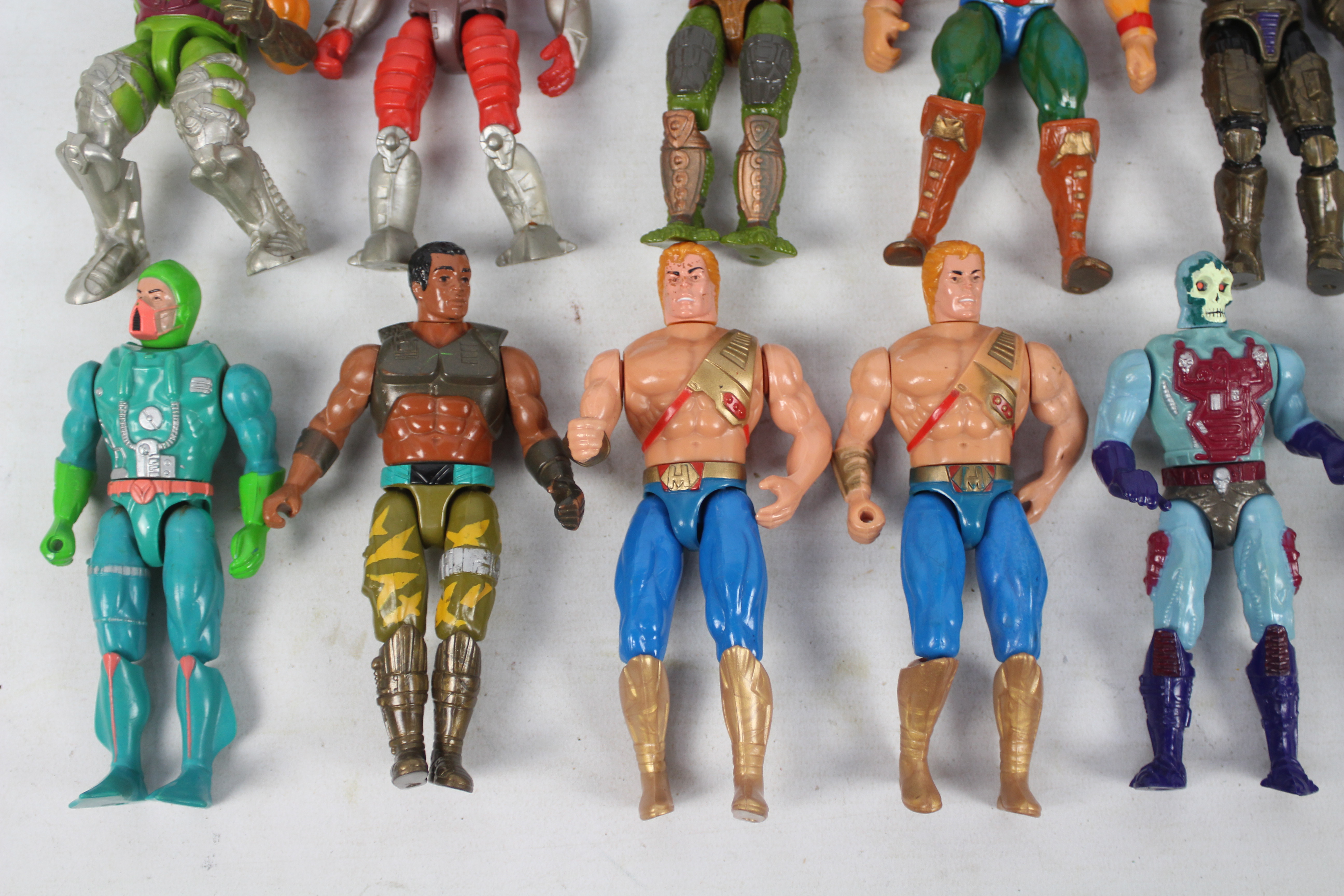 New Adventures of He Man - MOTU - Mattel. - Image 2 of 5