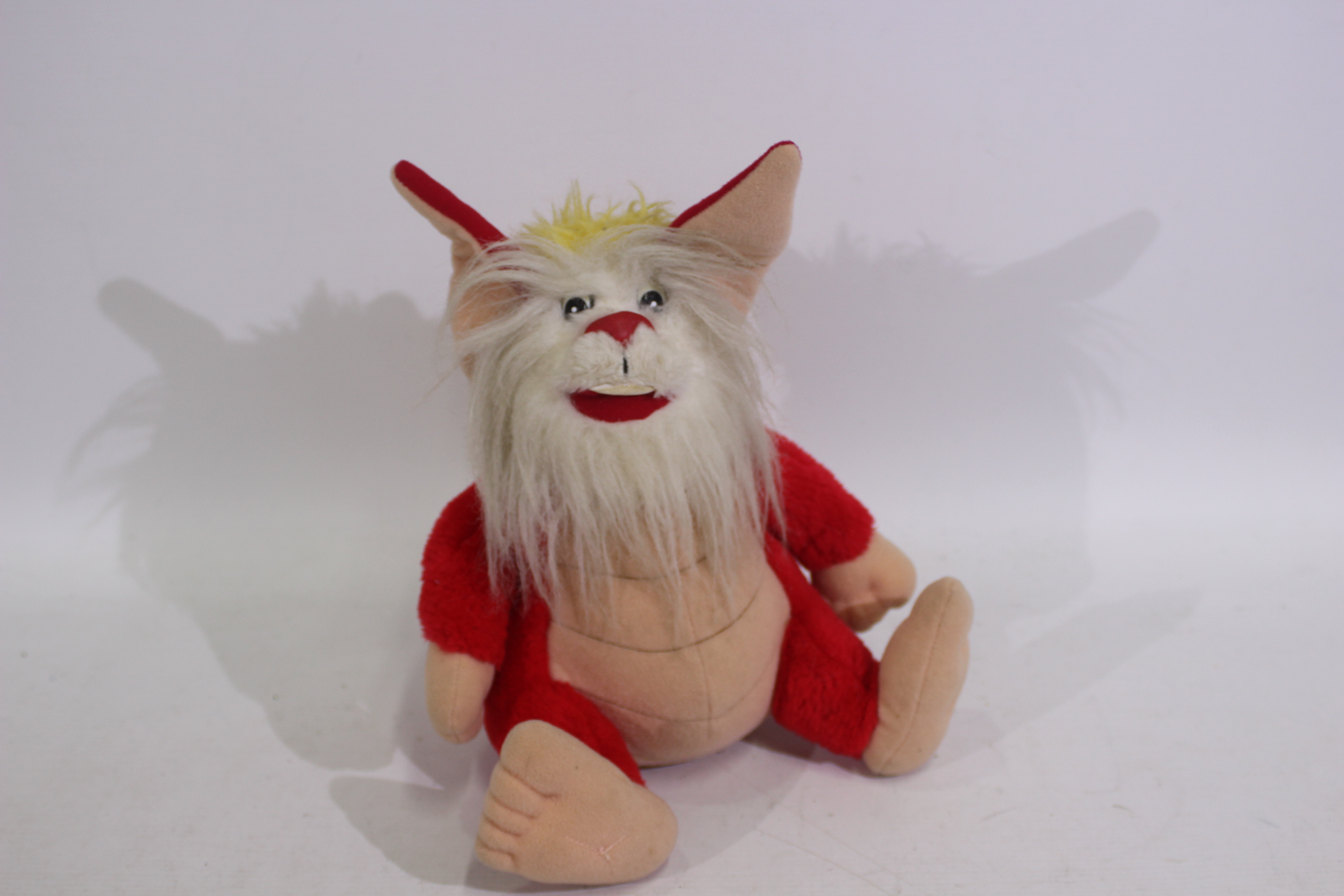 Thundercats - Snarf - LJN Toys - Plush Toy.