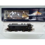 Bachmann - an OO gauge model diesel electric locomotive, label on box indicates DCC fitted,