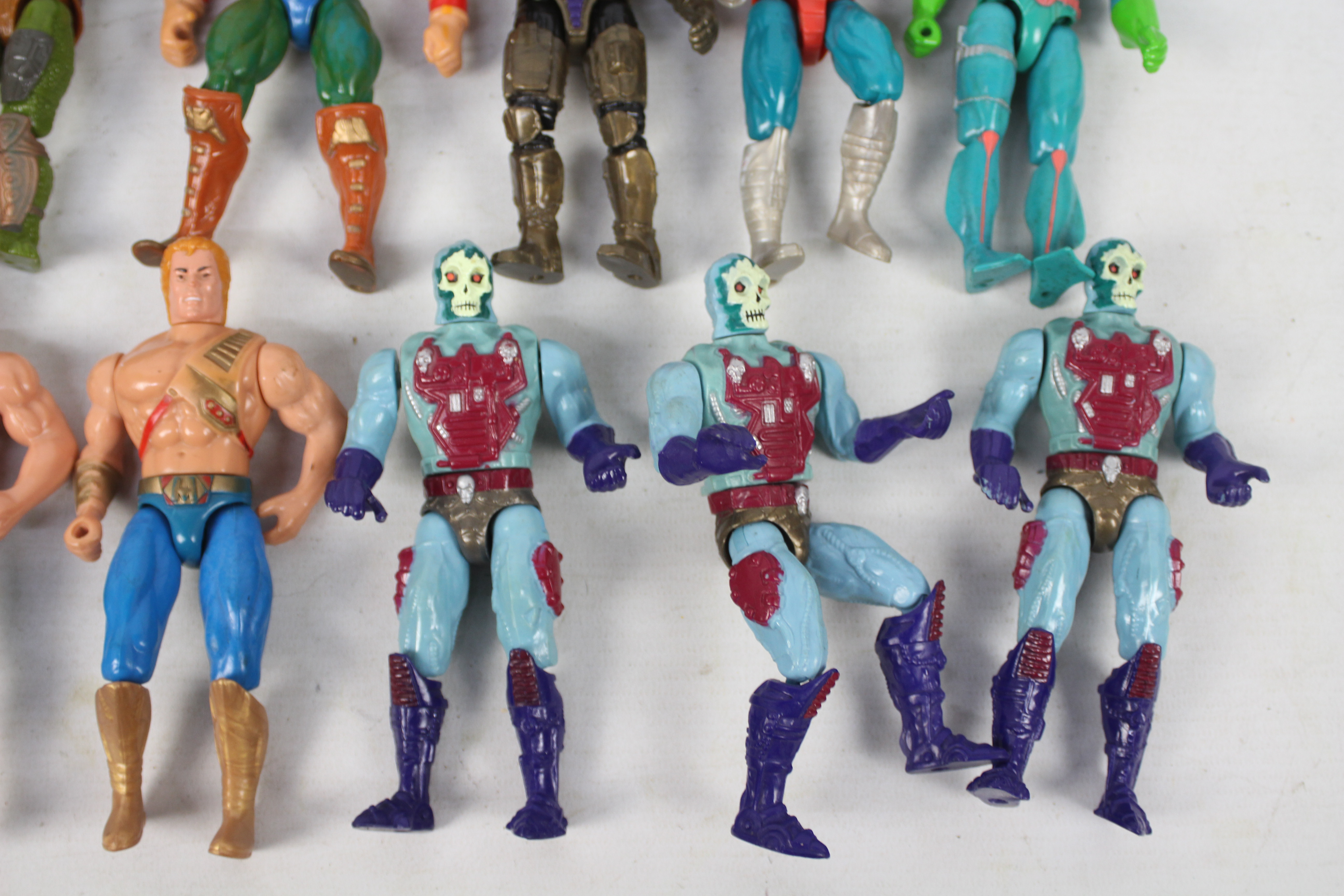 New Adventures of He Man - MOTU - Mattel. - Image 3 of 5