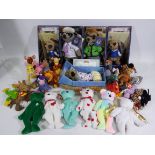 Ty Beanie, Compare The Market - 20 x Beanie Babies,