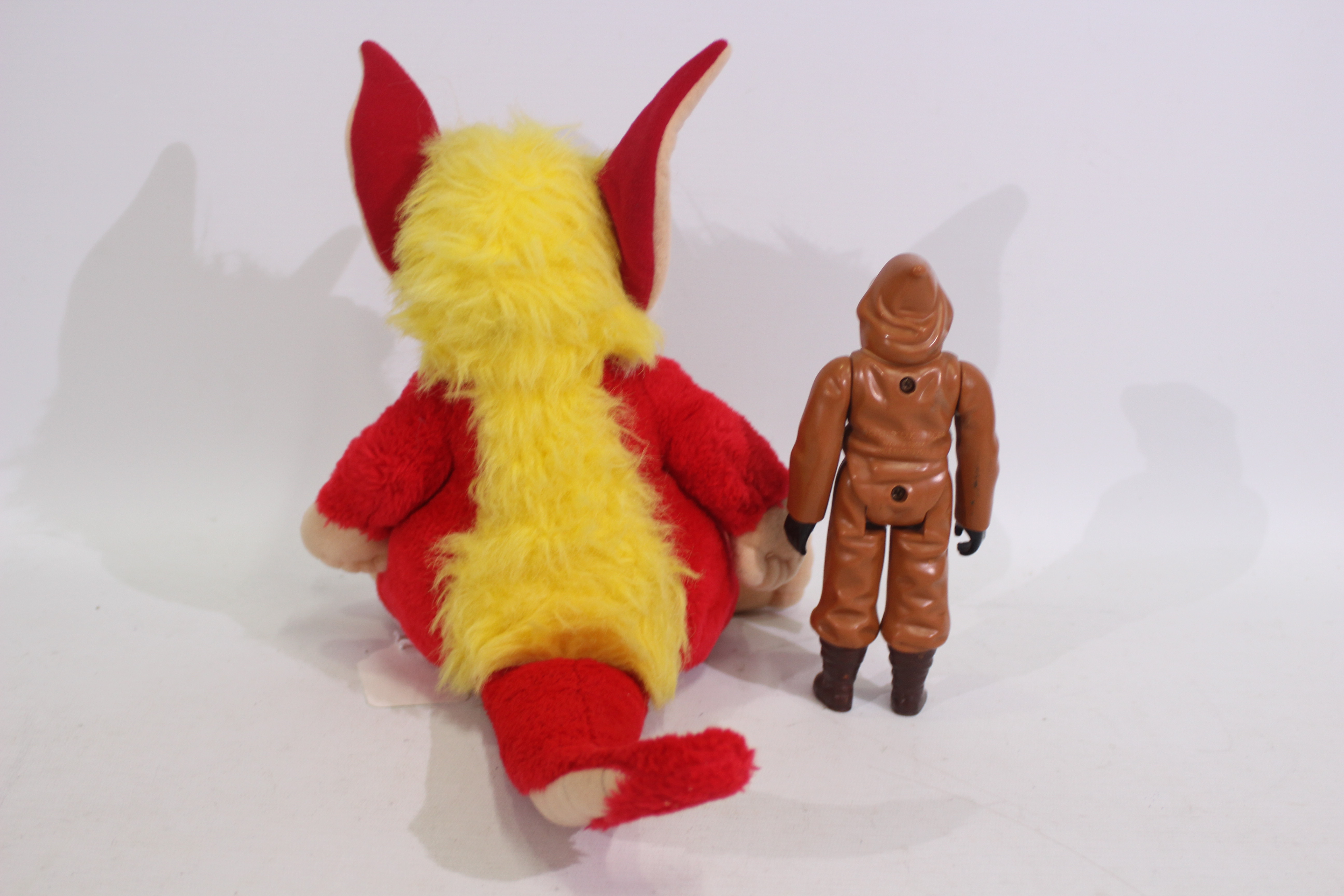 Thundercats - Snarf - LJN Toys - Star Wars - Jawa - 1979 - Palitoy. - Image 4 of 6