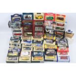 Lledo - Matchbox MOY - Corgi - Others - A mixed boxed collection of diecast model vehicles in