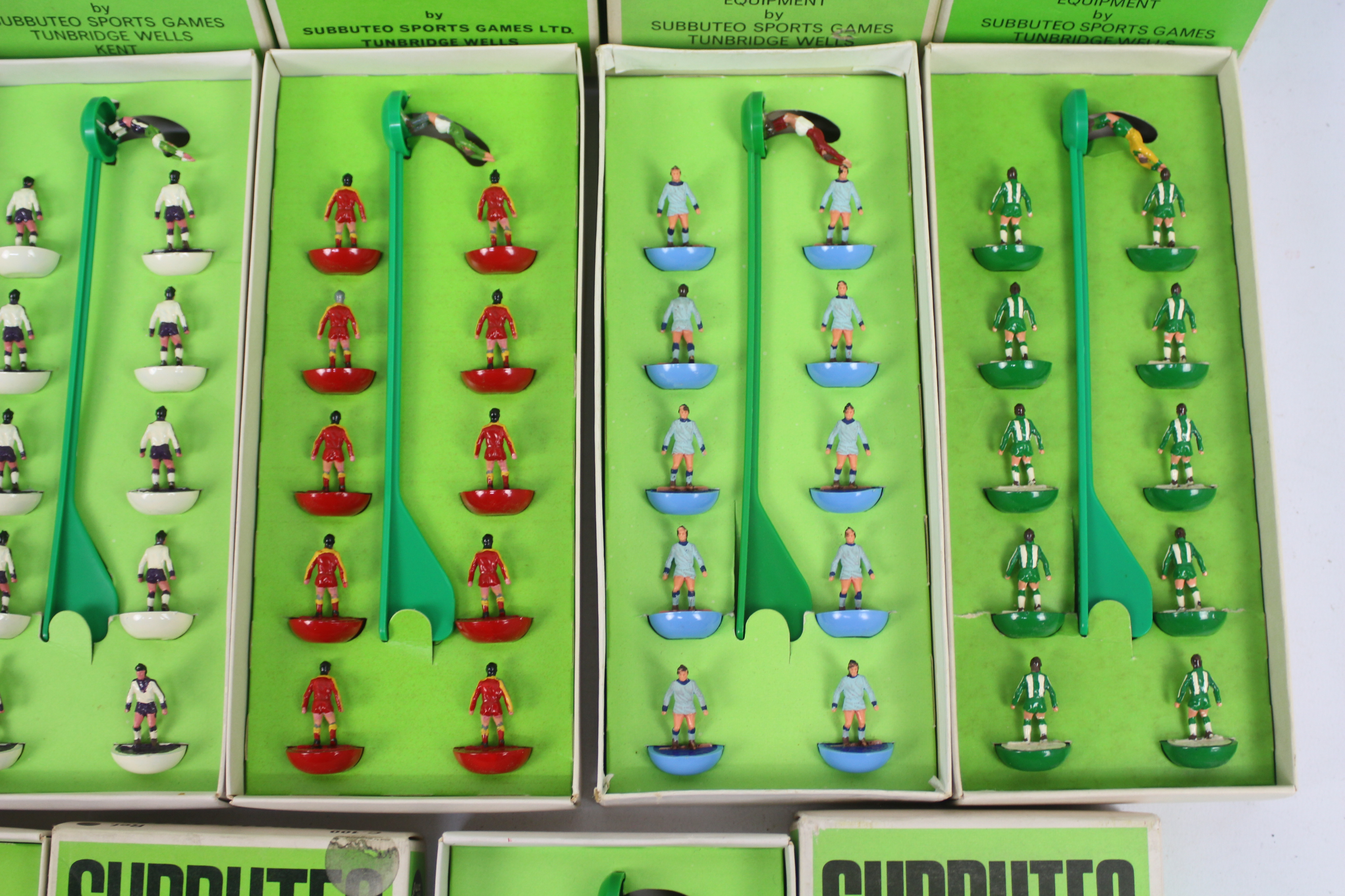 Subbuteo - Table Soccer - 00 Scale Players. - Image 7 of 7