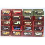 Matchbox Yesteryear - 20 x boxed models including 1930 Mack AC tanker # Y-23,