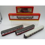 Hornby OO gauge rolling stock comprising (super detail) Pullman 3rd class Parlour Car # R4144A,