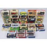 Lledo - Days Gone - 36 x boxed vehicles including 1934 Dennis Fire Engine, 1934 Mack truck,