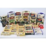 Lledo - 45 x boxed models and sets including Bristol Lodekka bus # DG75005,