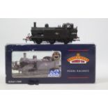 Bachmann - an OO gauge model 0-6-0T tank locomotive, 3F Fowler Jinty, running no 47629,