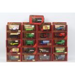 Matchbox Yesteryear - 21 boxed models including Renault Ambulance # Y-25,