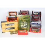 Corgi Original Omnibus - EFE - 10 x bus models including limited edition Wright Single Deck in