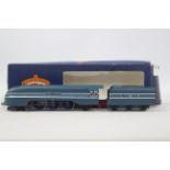 Hornby - an OO gauge model 4-6-2 locomotive and tender running no 6224 'Princess Alexandra',