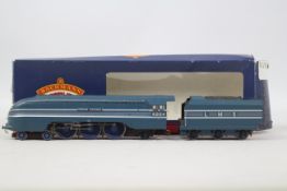 Hornby - an OO gauge model 4-6-2 locomotive and tender running no 6224 'Princess Alexandra',