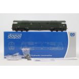 Dapol - an OO gauge model diesel hydraulic locomotive,