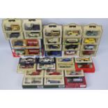 Lledo - Days Gone - 30 x boxed models and 2 x two model sets including Rolls Royce D Back,