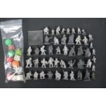 Role Playing - Games Workshop - Warhammer - An unboxed and predominately unpainted collection of