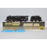 Wrenn - A boxed Wrenn W2227 4-6-2 Coronation Class steam locomotive and tender Op.No.
