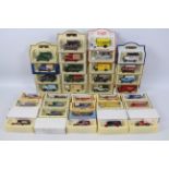 Lledo - Days Gone - 34 x boxed models including 1934 Dennis Delivery van, 1939 Chevy Pickup,