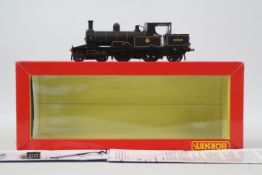 Hornby - an OO gauge model 4-4-2T DCC ready Adams Radial tank locomotive, running no 30584,