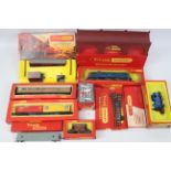 Hornby - Triang - Two Hornby boxed OO gauge locomotives with a small collection of boxed Hornby OO