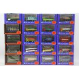 EFE - 20 x boxed bus and truck models in 1:76 scale including Bristol Lodekka,