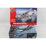 Airfix - Revell - 2 x factory sealed aircraft kits in 1:72 scale, Avro Shackleton AEW.