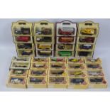 Lledo - 36 x boxed models including Bentley 4.